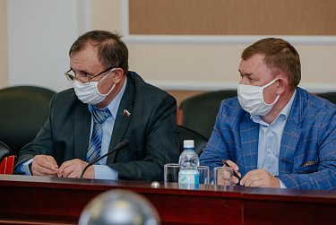 О повестке очередного заседания